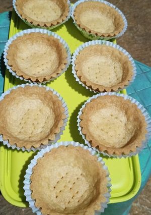 Foto resep Mini crust renyah,,,simple