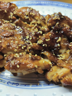 Foto resep Chicken teriyaki