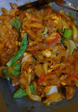 Foto resep Kwetiau goreng ala abang2