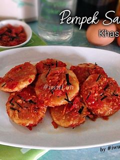 Foto resep Pempek Sambal Khas Jambi