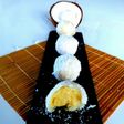 Perles de coco