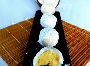 Une photo de Perles de coco