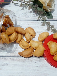 Foto resep Pastel Mini Abon