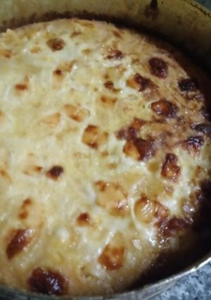 Una foto de Sopa paraguaya