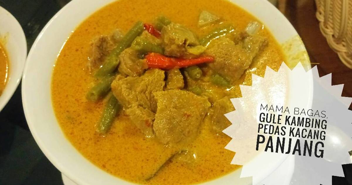 3 resep  gulai  kambing  kitaberbagi enak dan sederhana 