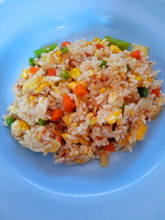 Foto resep Nasi Goreng Kornet
