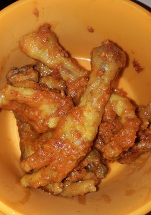 Foto resep Ceker Mercon