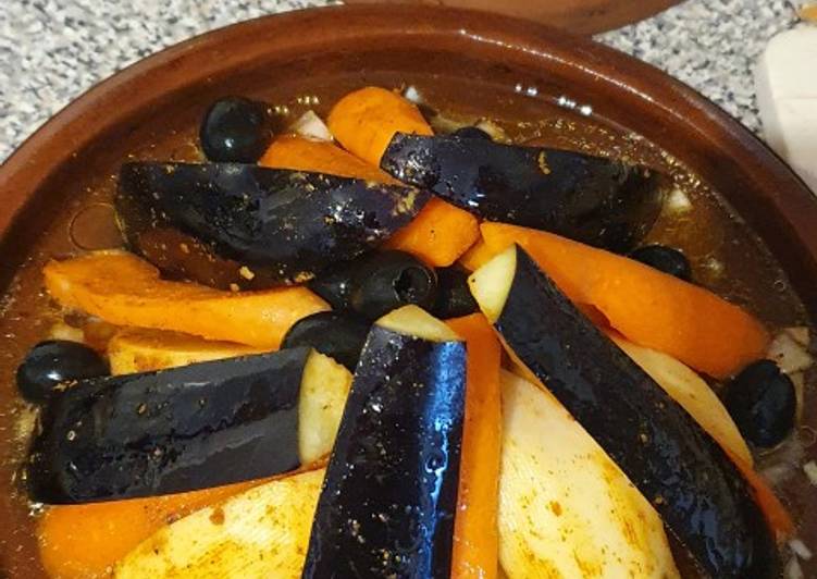 How to Make Speedy Simple Morrocan style Berber lamb Tae