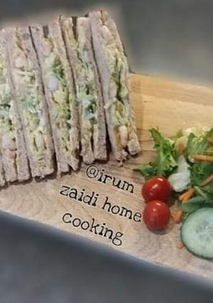A picture of 🍤🍃🍞Prawn Sandwich🍞🍃🍤.