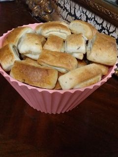 صورة لوصفة قراقيش 😋👌👍