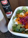 Cara Membuat Saus Salad Hijau/ Balsamic Saus/ Salad Segar
