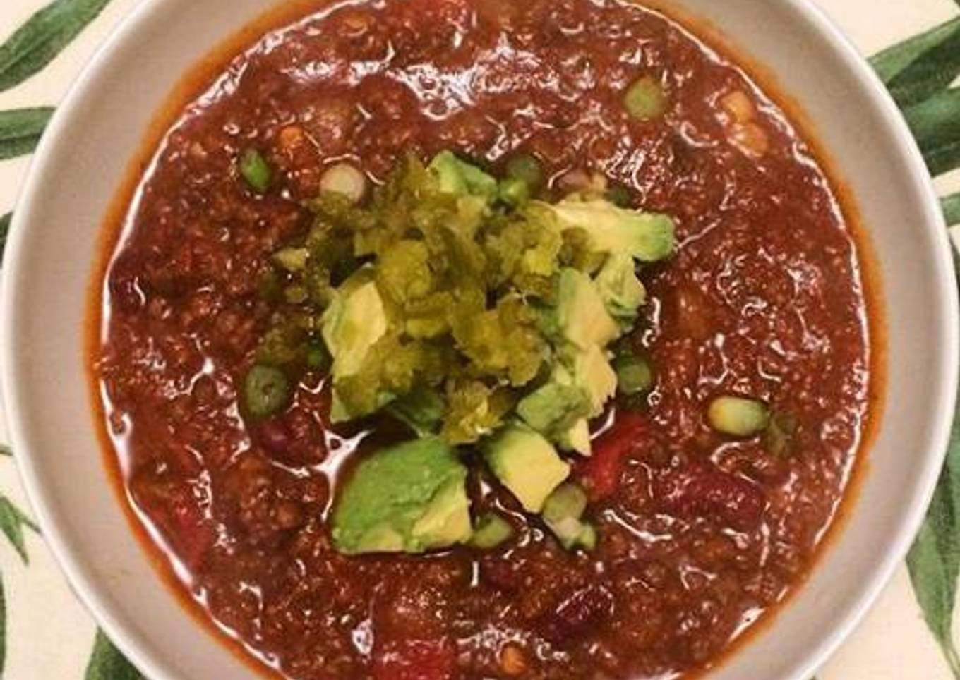 Chili con carne