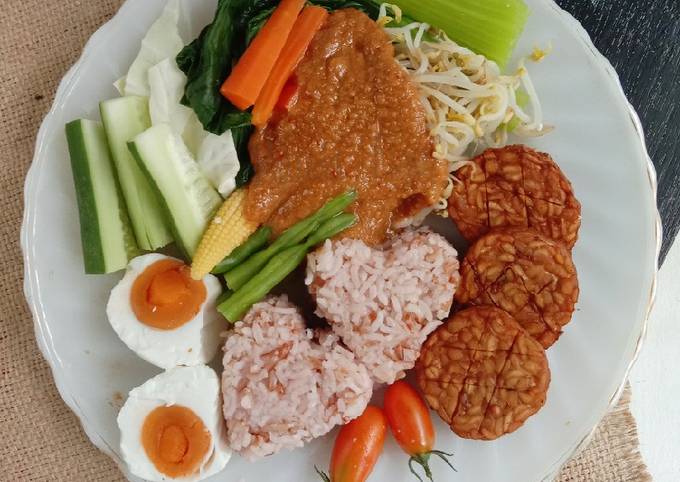 Resep Gado Gado Oleh Manda Evie Cookpad