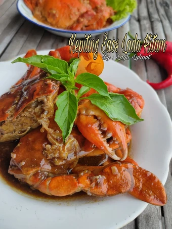 Langkah Mudah untuk Membikin Resep Kepiting Soas Lada Hitam yang Menggugah Selera Anti Ribet, Mantap