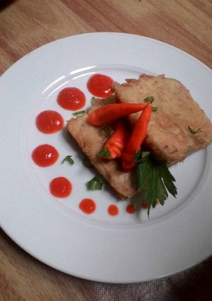 Foto resep Tempe gembus goreng ~_\\\