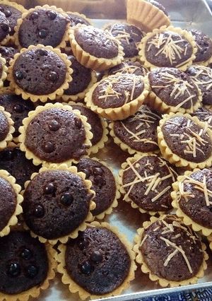 Foto resep Pai Bronis simpel