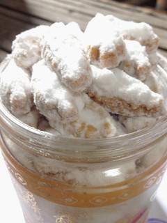 Foto resep Cookies Putri Salju