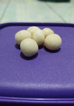 Foto resep Cimol si emak#insha Allah anti ledakan