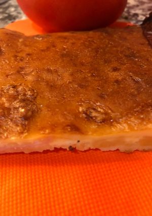 Foto principal de Torta de fiambre licuada