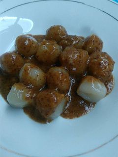 Foto resep Cilok kenyal kenyol