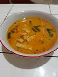 Sayur tempe kacang🍲