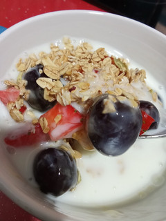 Foto principal de Desayuno saludable y rico😋