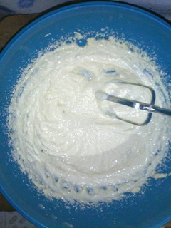 Una foto de Torta de maizina