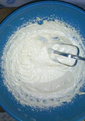 Una foto de Torta de maizina