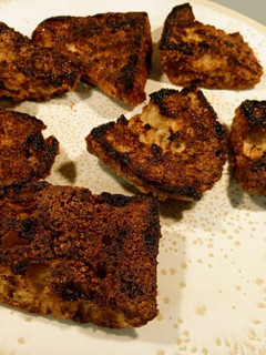 Una foto de Torrijas al horno