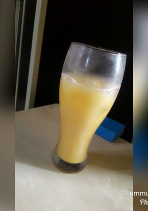 Foto resep Es jagung (mudah dan enak)