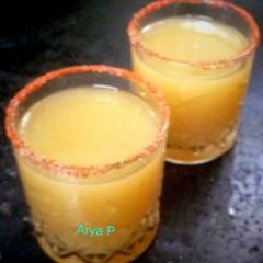 Raw Mango Panha A picture of Raw Mango Panha.