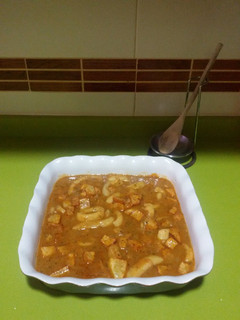 Una foto de Calamares encebollados con thermomix