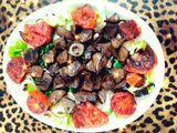 معلاق مشوي