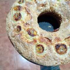 A picture of Budín de bananas.