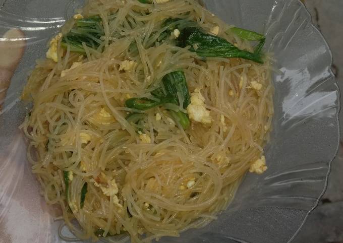 Resep Bihun Goreng yang Bisa Manjain Lidah