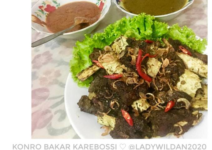 Panduan Membuat Resep Konro Bakar Karebossi a.k.a Iga Bakar khas Makassar