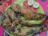 Lele goreng crispy simple