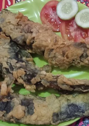 Foto resep Lele goreng crispy simple