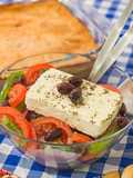 Greek Salad 🇬🇷