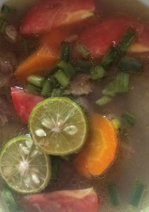 Foto resep Sop Kambing Madura