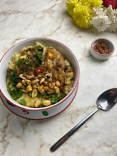 Foto resep Bubur Ayam Bandung