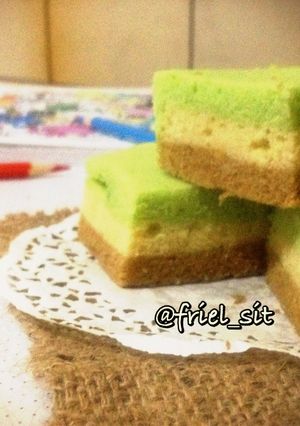 Foto resep Bolu kukus ala Ny.Liem