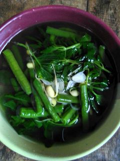 Foto resep Sayur bening cemplung