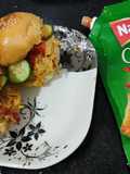 Chicken mini sandwich