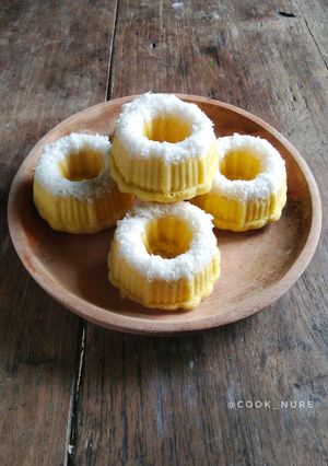 Foto resep Putu Ayu Ubi