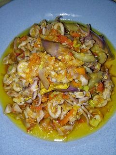 Foto resep Cumi balado