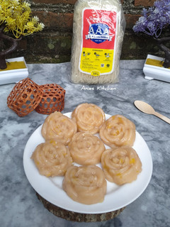Foto resep Puding Bihun Mangga
