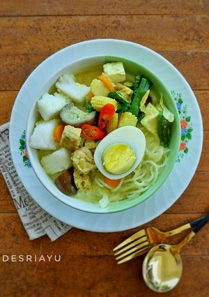 Foto resep Sayur Lodeh Malaysia