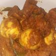 Telur semur kecap