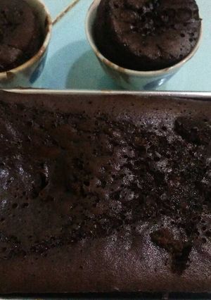 Foto resep Brownies Kukus 5 SDM